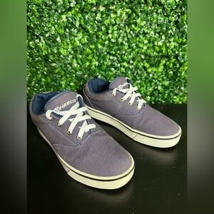 Heelys Launch Blue Boys Youth Skate Sneakers
